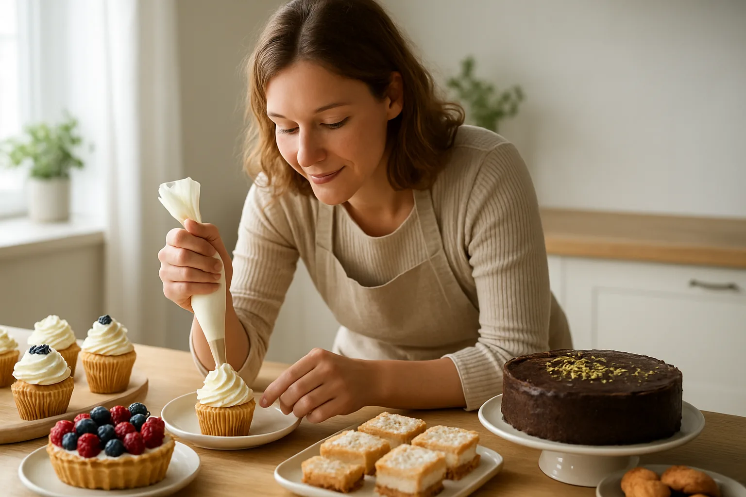 5 poslastica koje možete da napravite za proslavu, a oduševiće vaše goste