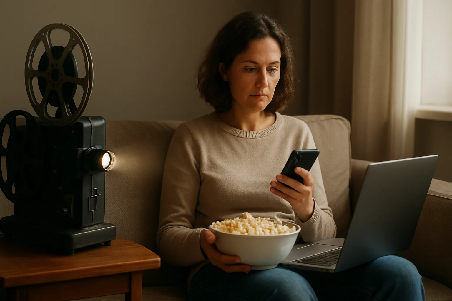 Evolucija distribucije filmova – od bioskopa do internet prodaje