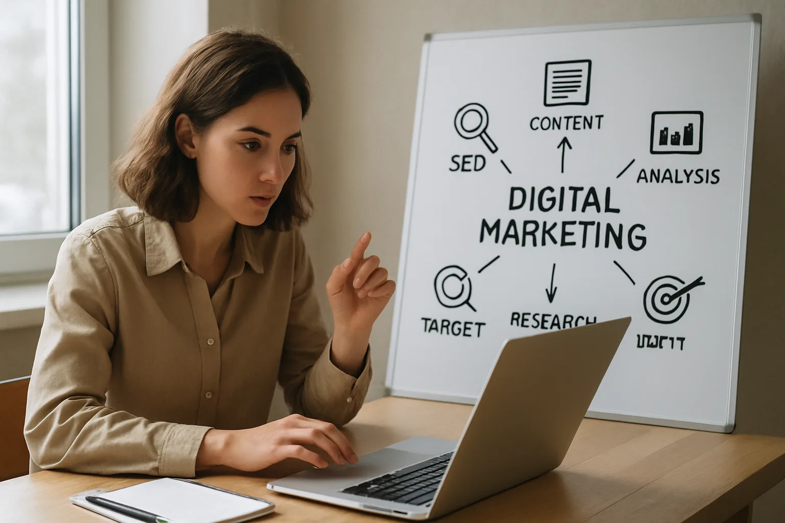 Kako se gradi ozbiljno digitalno prisustvo na konkurentnom tržištu?