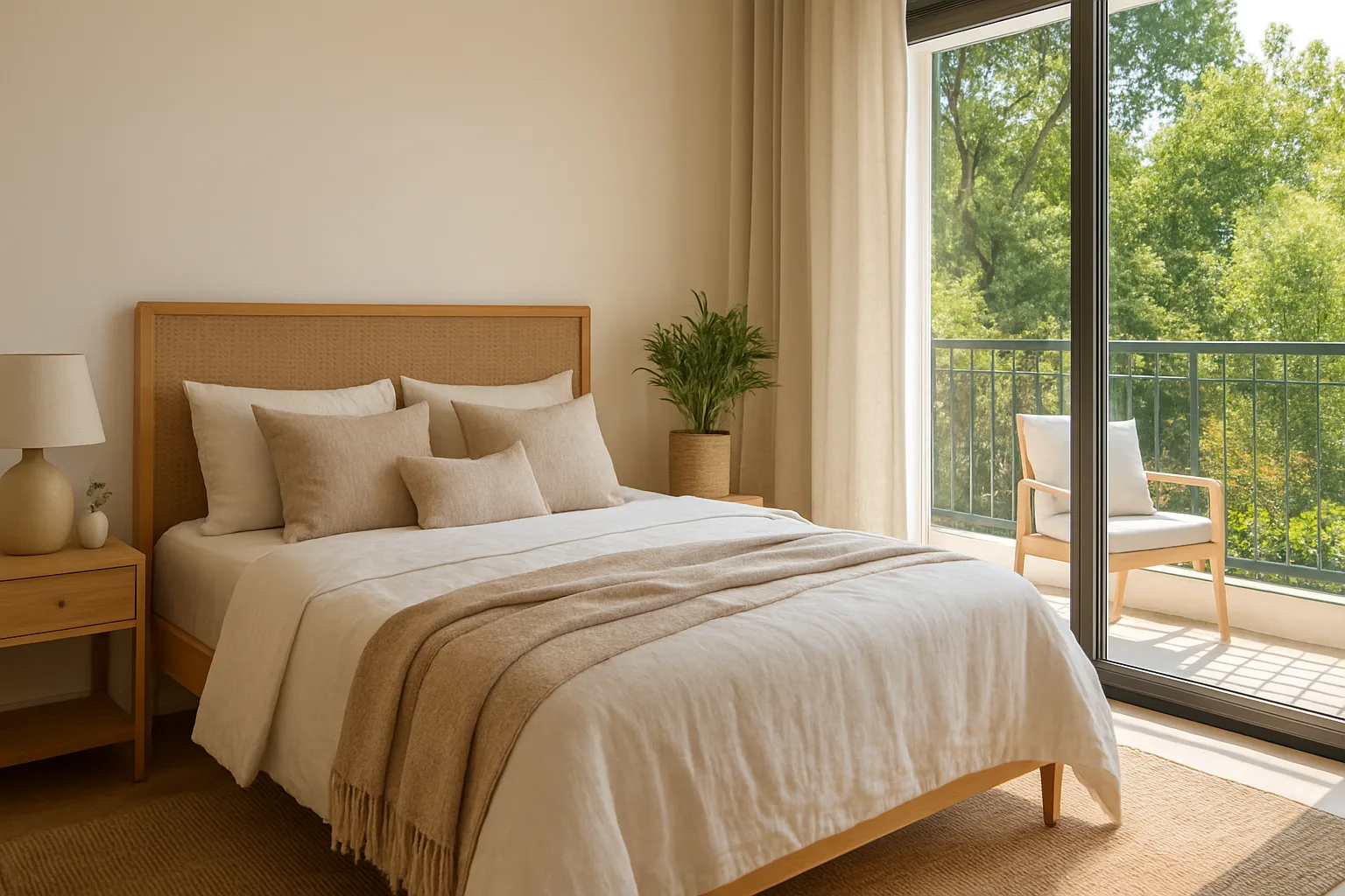 Sezonski biznis sa stilom. Kako spremiti apartman za leto?