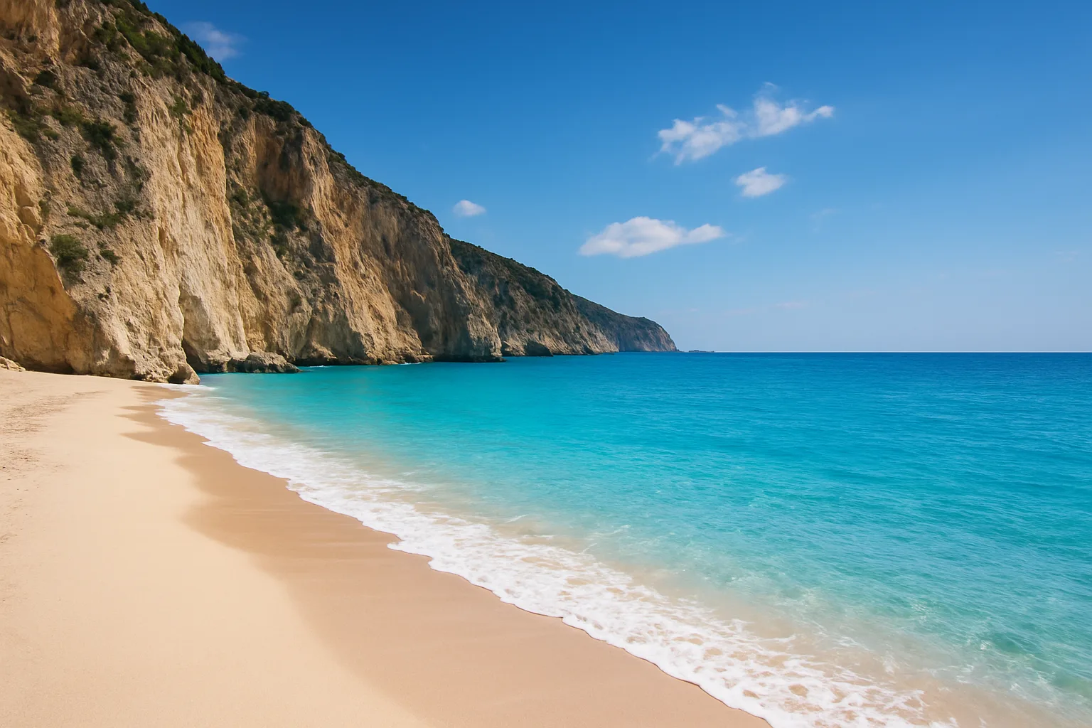 TOP 5 najlepših plaža grčke obale
